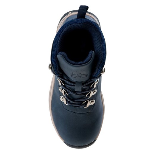 Buty Elbrus Wadi Mid Jr 92800280449 granatowe Elbrus 34 ButyModne.pl