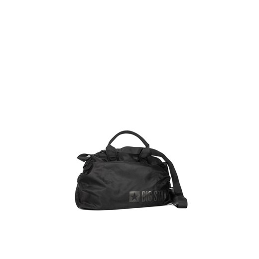 Torba Sportowa Podróżna Big Star Czarna JJ574057 uniwersalny ZAZOO
