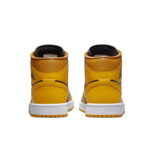 Buty damskie Air Jordan 1 Mid - Brązowy Jordan 36 Nike poland