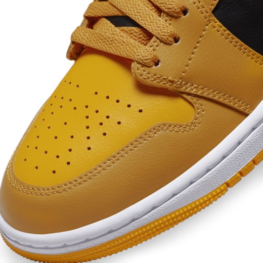 Buty damskie Air Jordan 1 Mid - Brązowy Jordan 35.5 Nike poland