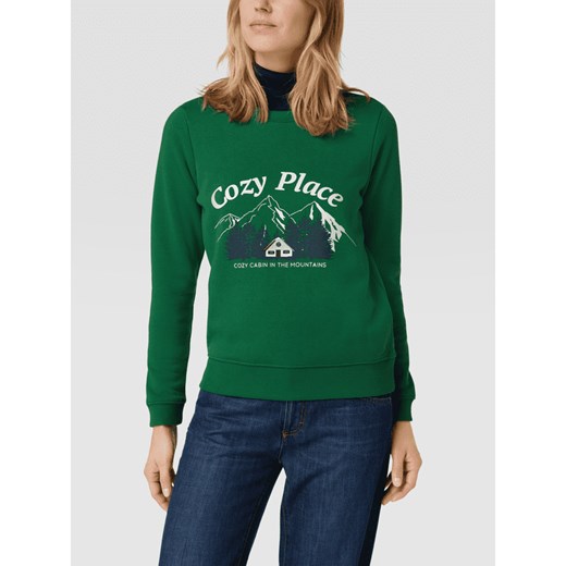 Bluza z nadrukiem z motywem model ‘Cozy Place’ Montego M Peek&Cloppenburg 