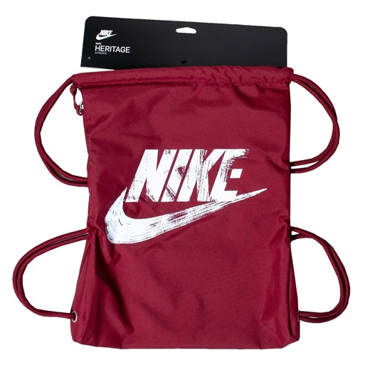 NIKE worek plecak torba szkoła trening KIESZ ZAMEK ansport.pl Nike ansport