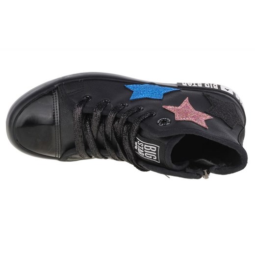 Buty Big Star Shoes Jr II374028 czarne 30 ButyModne.pl