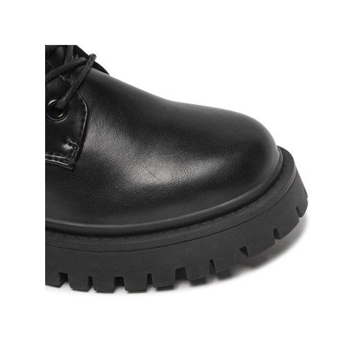 DeeZee Kozaki CS1235-02 Czarny 36 MODIVO