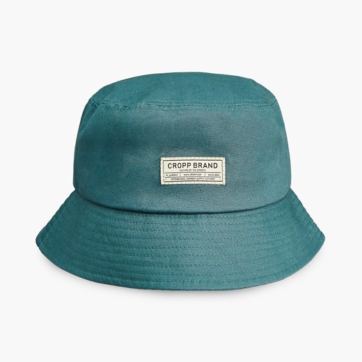 Cropp - Kapelusz bucket hat - Niebieski Cropp Uniwersalny okazyjna cena Cropp