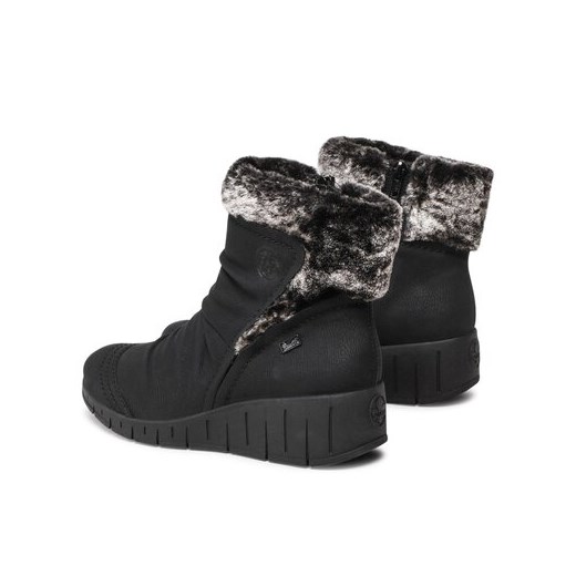 Botki Rieker Y1361-00 Rieker 42 ccc.eu