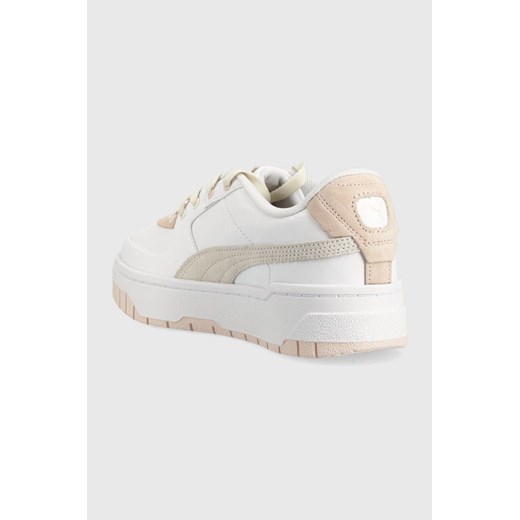 Puma sneakersy kolor biały Puma 5 ANSWEAR.com
