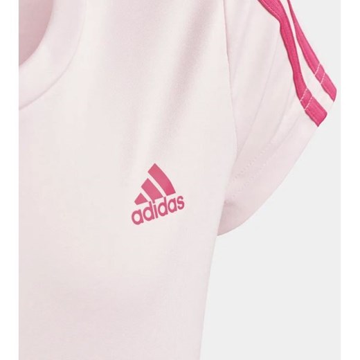 Koszulka juniorska Designed 2 Move 3-Stripes Adidas 152cm SPORT-SHOP.pl