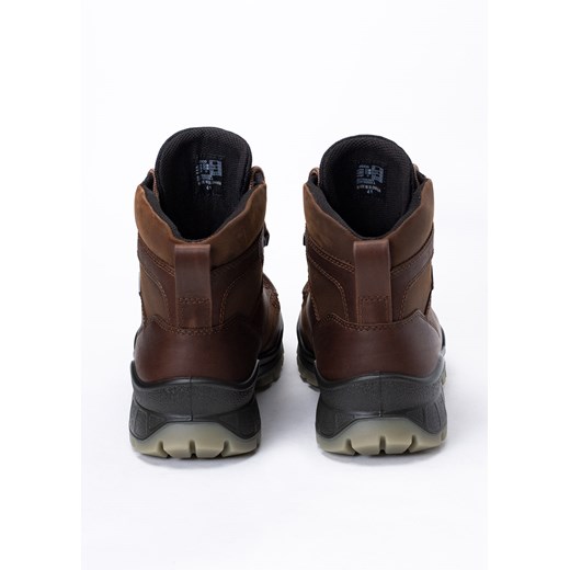 Trzewiki męskie brązowe Ecco Track 25 Ecco 40 Sneaker Peeker
