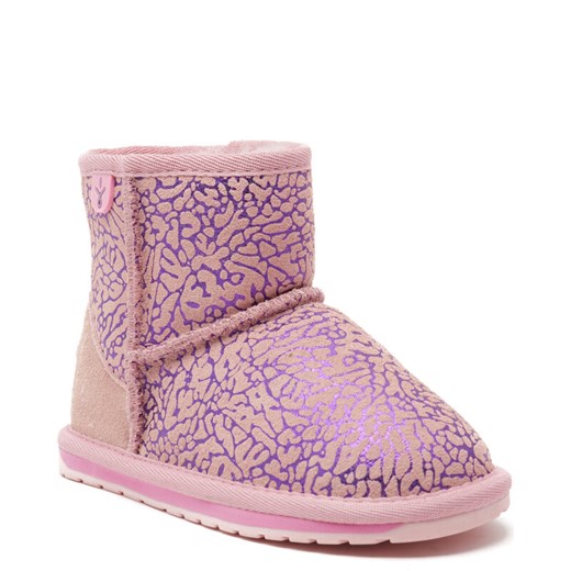 EMU Australia Skórzane śniegowce Wallaby Mini Dream Emu Australia 33/34 okazyjna cena Gomez Fashion Store