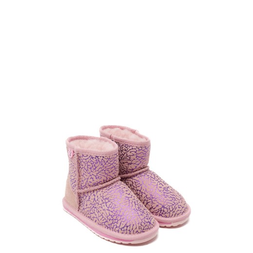 EMU Australia Skórzane śniegowce Wallaby Mini Dream Emu Australia 28 wyprzedaż Gomez Fashion Store