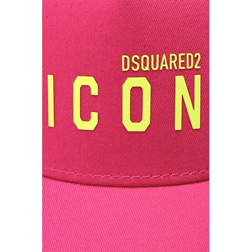 Dsquared2 Bejsbolówka Dsquared2 Uniwersalny Gomez Fashion Store