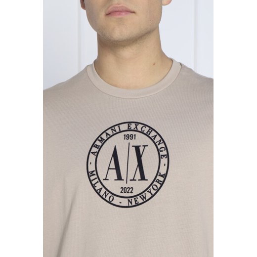 Armani Exchange T-shirt | Comfort fit Armani Exchange XL wyprzedaż Gomez Fashion Store