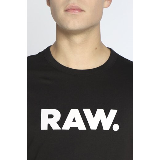 G- Star Raw T-shirt Holorn | Regular Fit G- Star Raw S Gomez Fashion Store