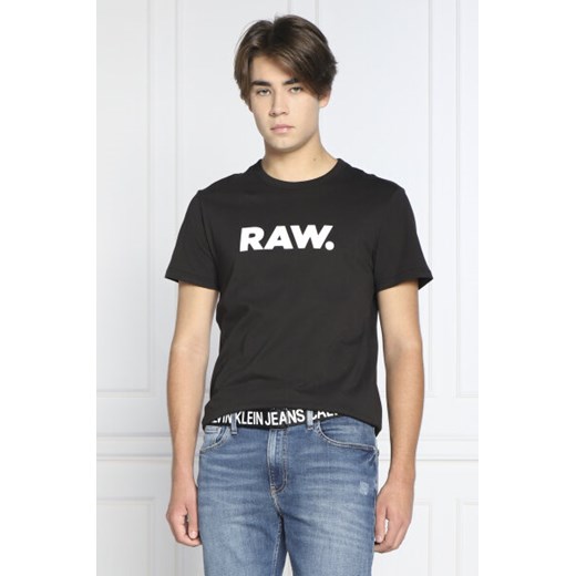 G- Star Raw T-shirt Holorn | Regular Fit G- Star Raw L Gomez Fashion Store