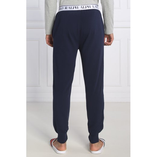 POLO RALPH LAUREN Spodnie od piżamy | Relaxed fit Polo Ralph Lauren L okazyjna cena Gomez Fashion Store