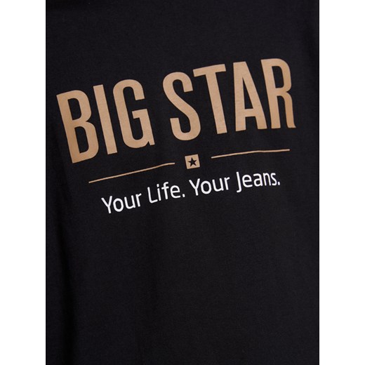 BIG STAR t-shirt chłopięce z krótkim rękawem na wiosnę 