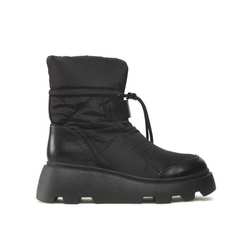 Workery damskie DeeZee płaskie sznurowane 