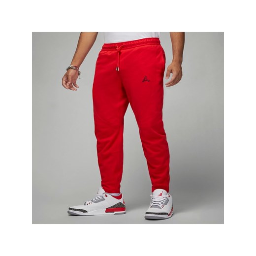 Męskie spodnie do rozgrzewki Jordan Essentials - Czerwony Jordan XS Nike poland
