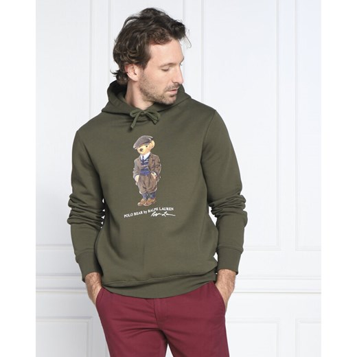 POLO RALPH LAUREN Bluza | Regular Fit Polo Ralph Lauren XXL okazja Gomez Fashion Store