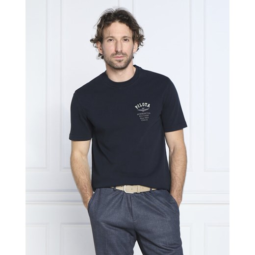 Aeronautica Militare T-shirt | Comfort fit Aeronautica Militare M Gomez Fashion Store