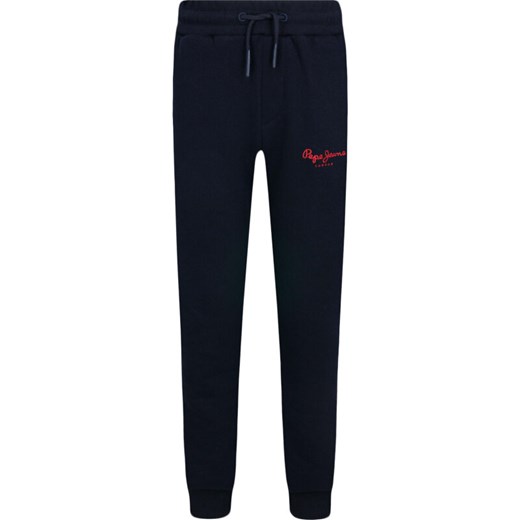Pepe Jeans London Spodnie dresowe LAMONTY | Regular Fit 182 promocja Gomez Fashion Store