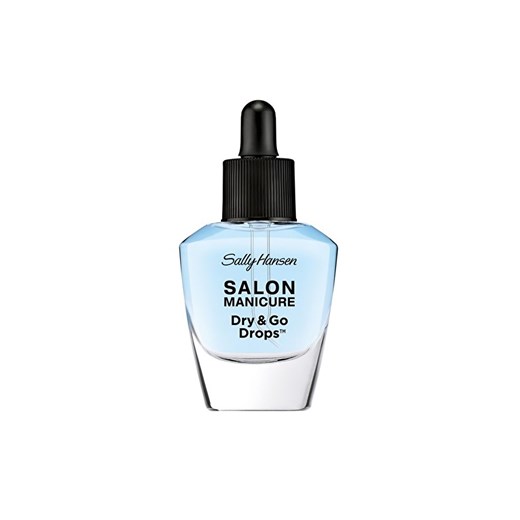 Sally Hansen Complete Salon Manicure Dry &amp; Go Drops wysuszacz lakieru 60 Sally Hansen onesize okazja Primodo