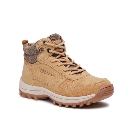 Buty zimowe dziecięce Sprandi trzewiki sznurowane 