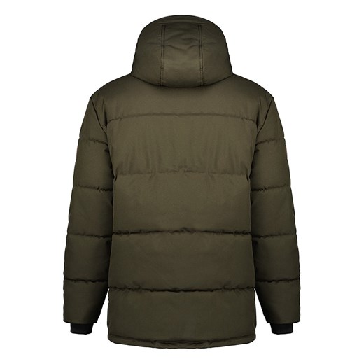 Kurtka zimowa w kolorze khaki Canadian Peak M okazja Limango Polska