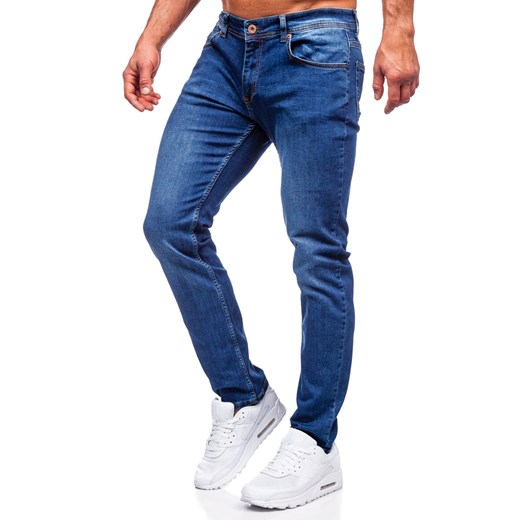 Denley jeansy męskie 