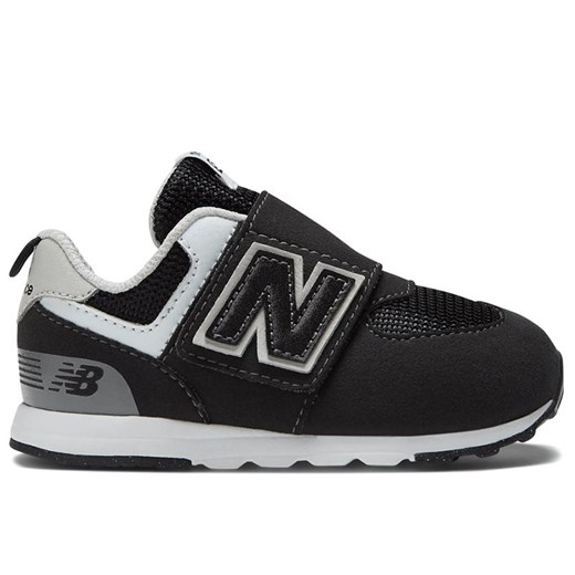 Czarne buty sportowe dziecięce New Balance 