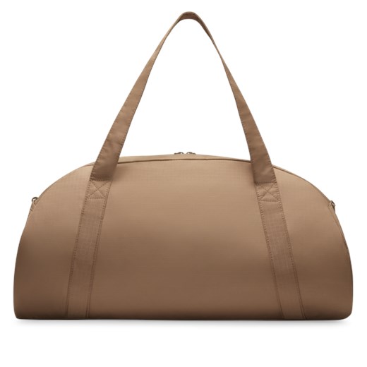 Damska torba treningowa Nike Gym Club (24 l) - Brązowy Nike ONE SIZE Nike poland