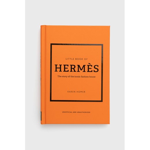 Welbeck Publishing Group książka Little Book Of Hermes, Karen Homer ze sklepu ANSWEAR.com w kategorii Książki - zdjęcie 144651485