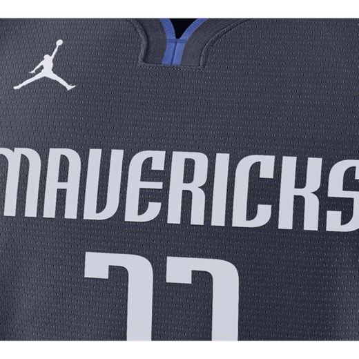 Koszulka Jordan NBA Swingman Luka Doncic Mavericks Statement Edition 2020 - Jordan L Nike poland