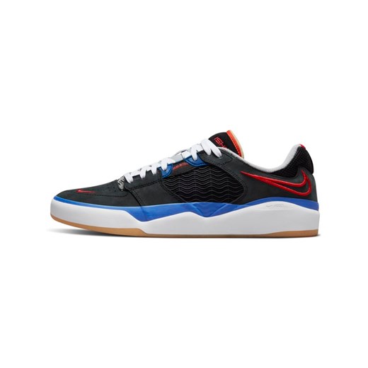 Buty do skateboardingu Nike SB Ishod Wair Premium - Czerń Nike 49.5 Nike poland