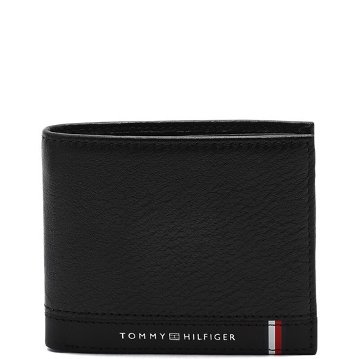 Tommy Hilfiger Skórzany portfel CENTRAL Tommy Hilfiger Uniwersalny Gomez Fashion Store