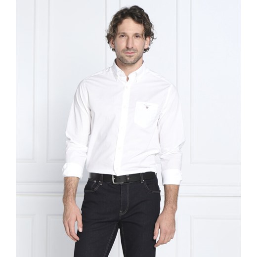 Gant Koszula BROADCLOTH | Regular Fit Gant XL Gomez Fashion Store