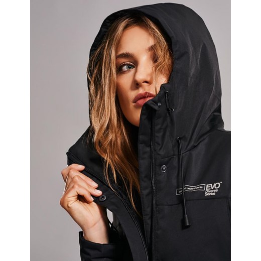 Kurtka EVO KERRYN Czarny XS Diverse XS okazja Diverse Outlet