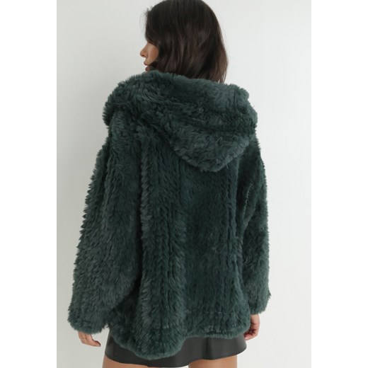 Futro damskie Born2be 