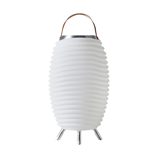 Kooduu lampa ledowa z głośnikiem i schowkiem ze sklepu ANSWEAR.com w kategorii Lampiony i lampki - zdjęcie 144673015