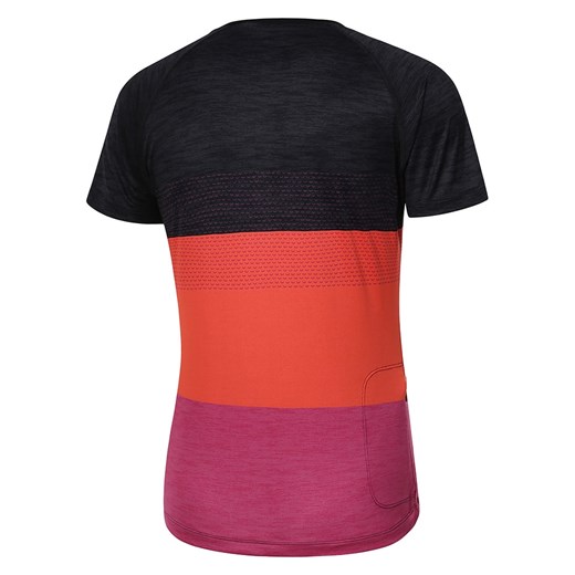 Koszulka kolarska "Shade" w kolorze różowo-pomarańczowo-czarnym Protective 38 Limango Polska okazja