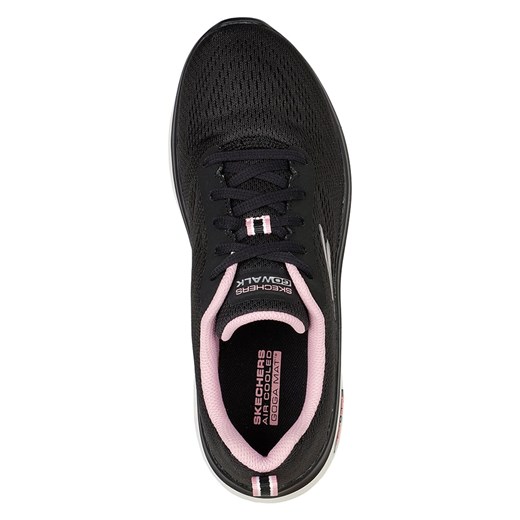 Sneakersy "Hyper Burst" w kolorze czarnym Skechers 38 promocyjna cena Limango Polska