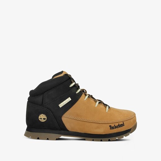 TIMBERLAND EURO SPRINT ze sklepu Symbiosis w kategorii Buty trekkingowe dziecięce - zdjęcie 144697295