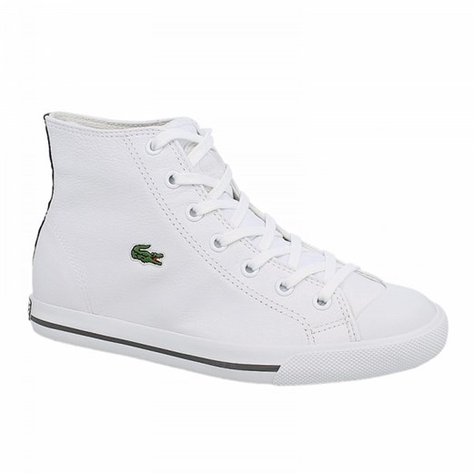 LACOSTE L27 MID HHI galeriamarek-pl bialy markowy