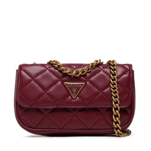 Torebka GUESS - Cessily (QB) Mini Bags HWQB76 79780 MER Guess eobuwie.pl