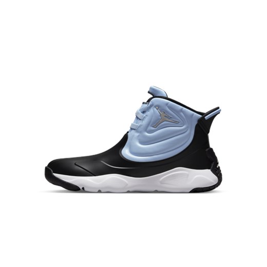 Buty przeciwdeszczowe dla małych dzieci Jordan Drip 23 - Czerń Jordan 35 Nike poland