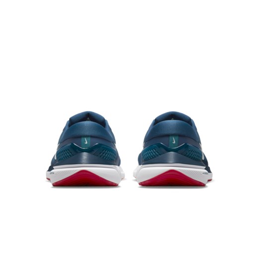 Męskie buty do biegania po asfalcie Nike Air Zoom Vomero 16 - Niebieski Nike 48.5 Nike poland