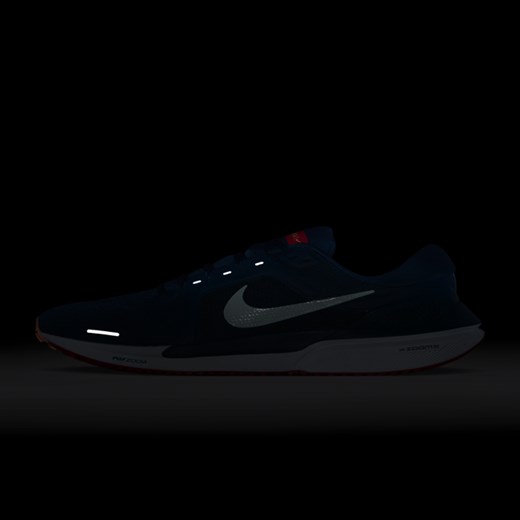 Męskie buty do biegania po asfalcie Nike Air Zoom Vomero 16 - Niebieski Nike 49.5 Nike poland