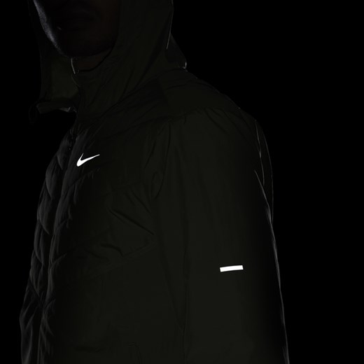Męska kurtka do biegania z syntetycznym wypełnieniem Nike Therma-FIT Repel - Nike 2XL Nike poland