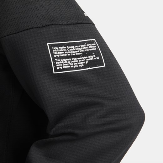 Męska kurtka do biegania Nike Windrunner D.Y.E. - Czerń Nike M Nike poland